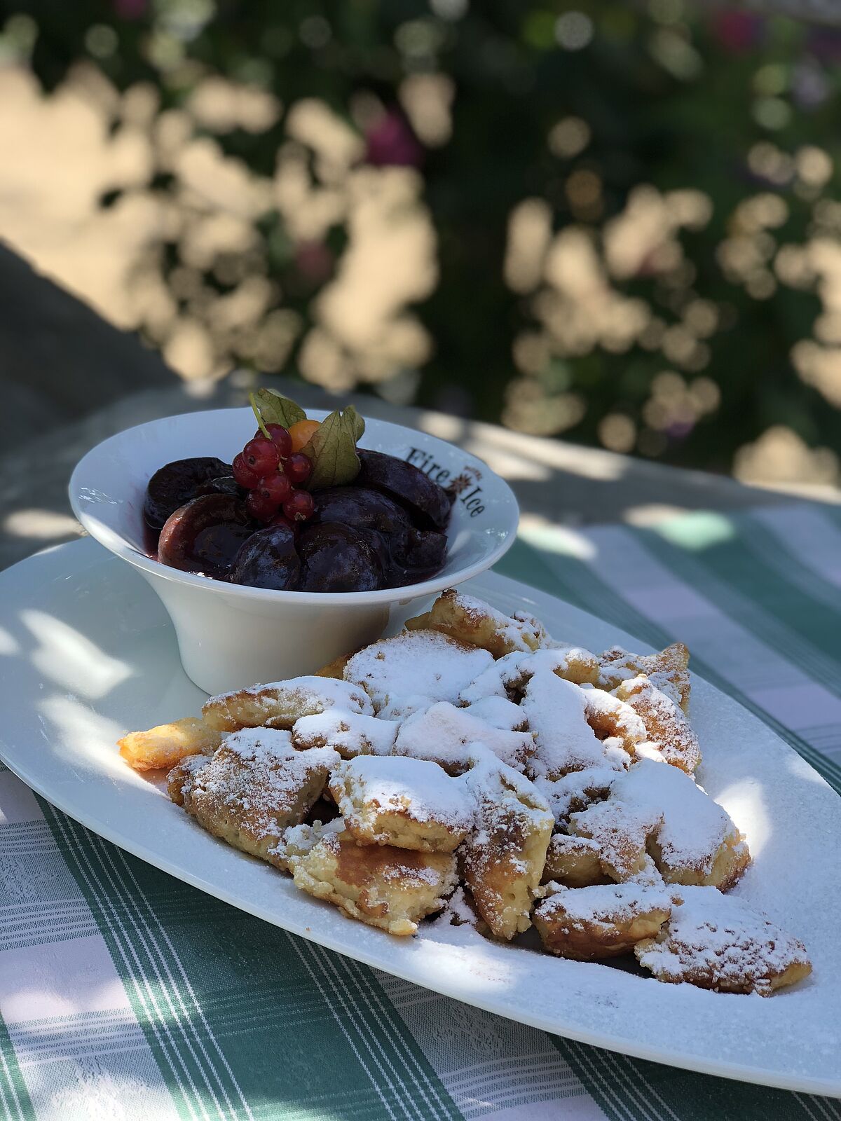 Unser Kaiserschmarrn zum selbermachen | ALPENPARK NEUSS - Der Aktiv ...